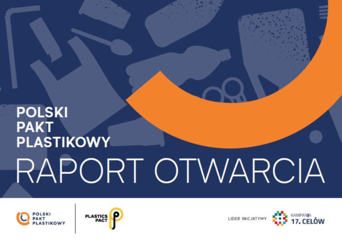 Raport Otwarcia Polskiego Paktu Plastikowego