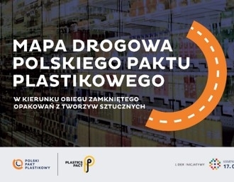 Mapa Drogowa Polskiego Paktu Plastikowego już dostępna!