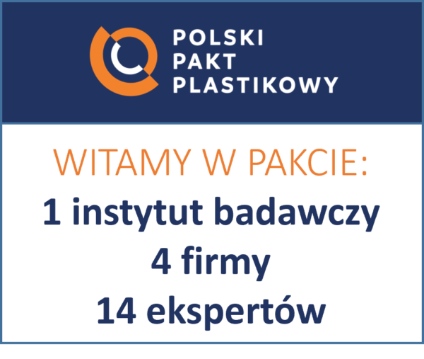 Grono Polskiego Paktu Plastikowego po raz kolejny się powiększa